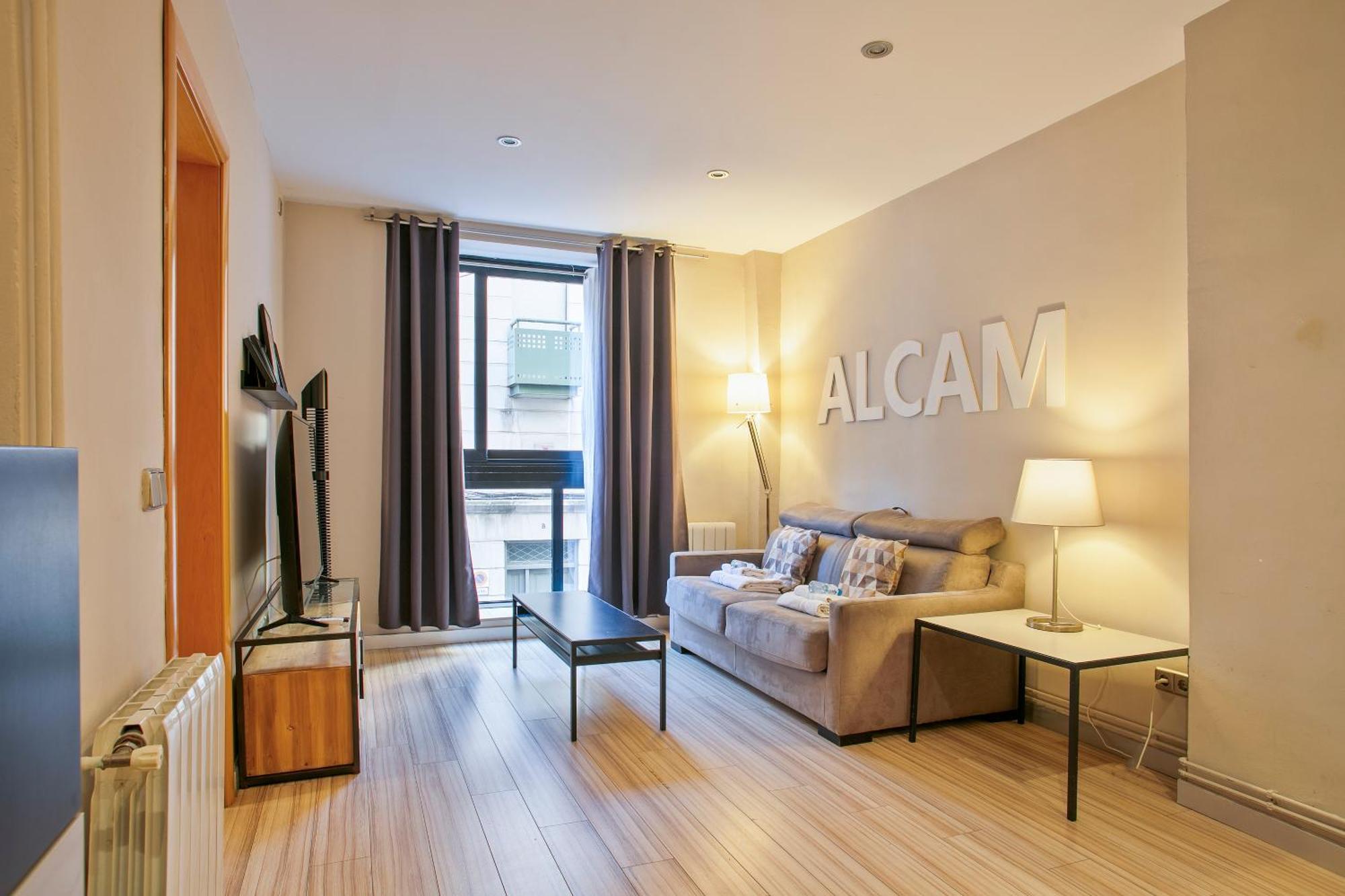 Appartamento Alcam Alio 2 Barcellona Esterno foto